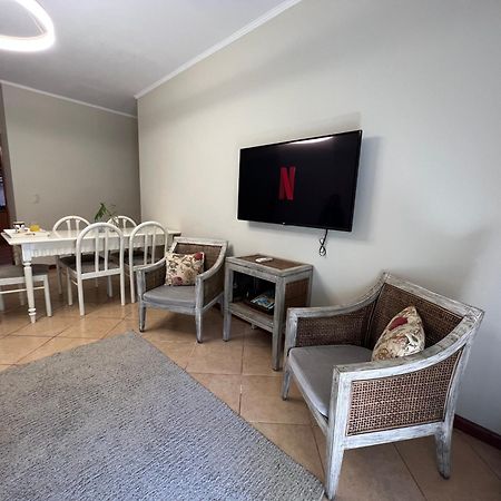 Flora Apartments Puerto Iguazú Extérieur photo