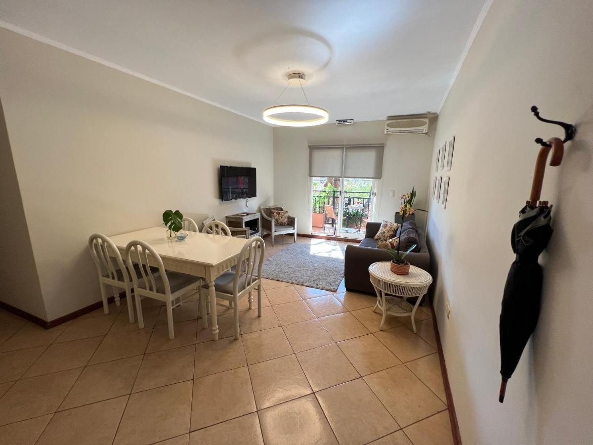 Flora Apartments Puerto Iguazú Extérieur photo
