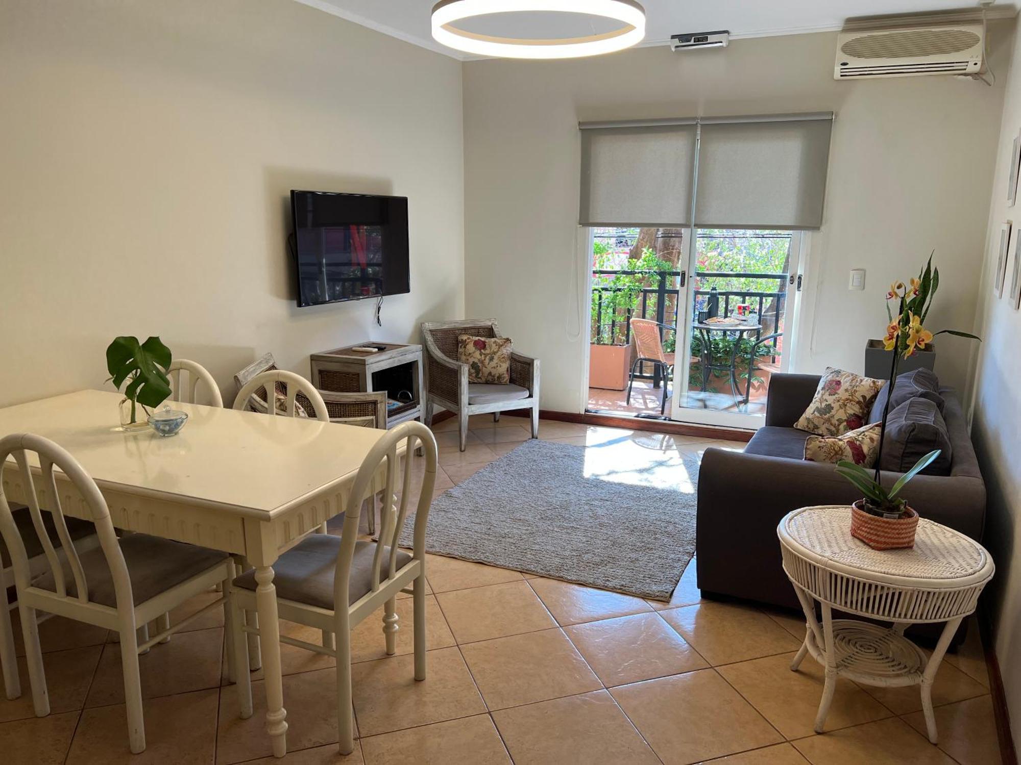 Flora Apartments Puerto Iguazú Extérieur photo