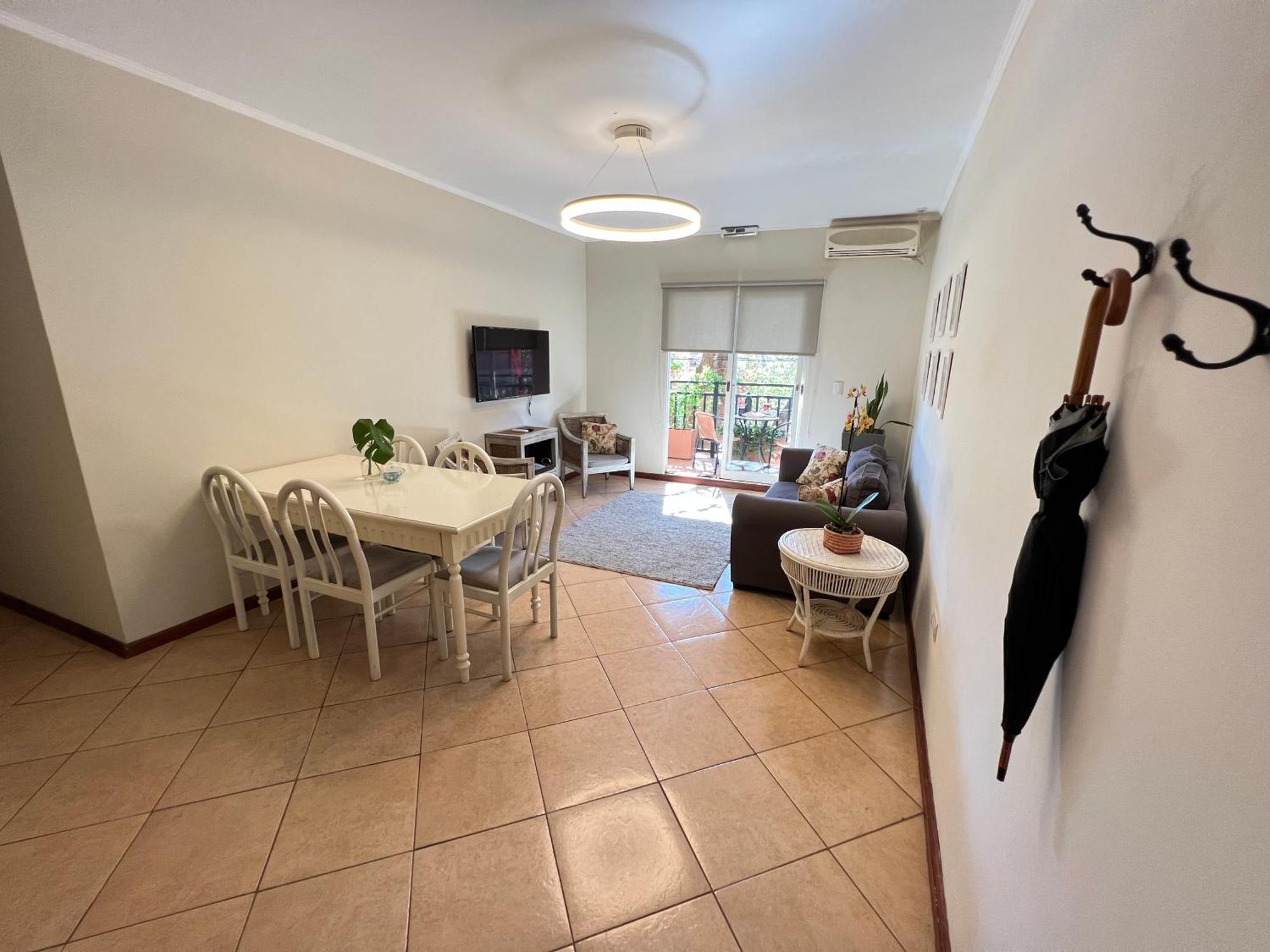 Flora Apartments Puerto Iguazú Extérieur photo