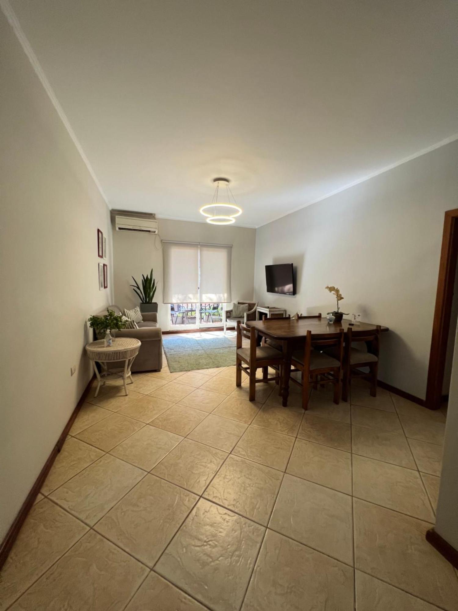 Flora Apartments Puerto Iguazú Extérieur photo