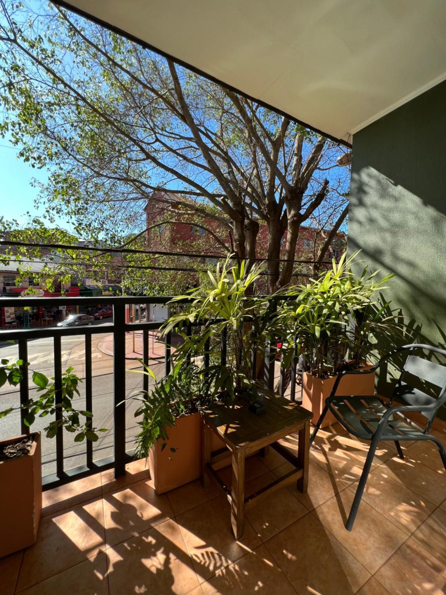 Flora Apartments Puerto Iguazú Extérieur photo
