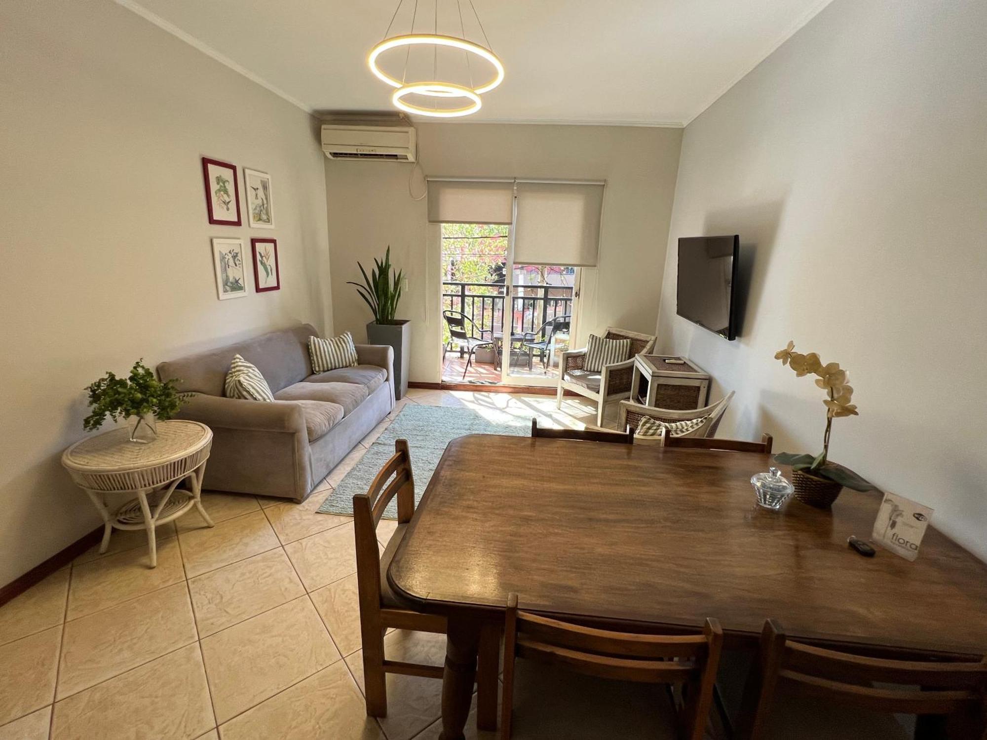 Flora Apartments Puerto Iguazú Extérieur photo