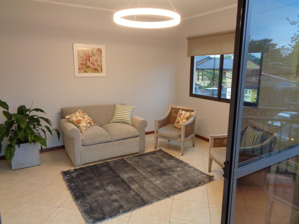 Flora Apartments Puerto Iguazú Extérieur photo