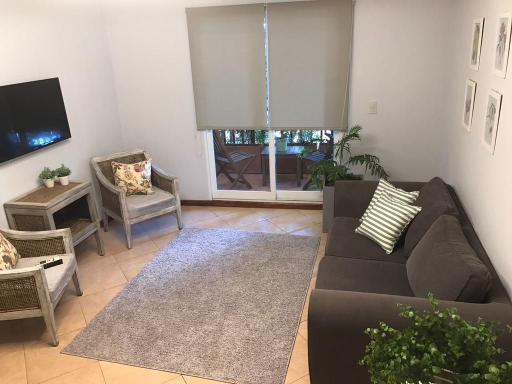 Flora Apartments Puerto Iguazú Extérieur photo
